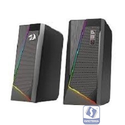 Defender Anvil черный, 6 Вт, питание от USB [77878]