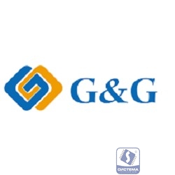 Картридж струйный G&G GG-C9403A черный матовый (130мл) для HP DJ T610/T620/T770/T1100/T1100MFP/T1120/T1200