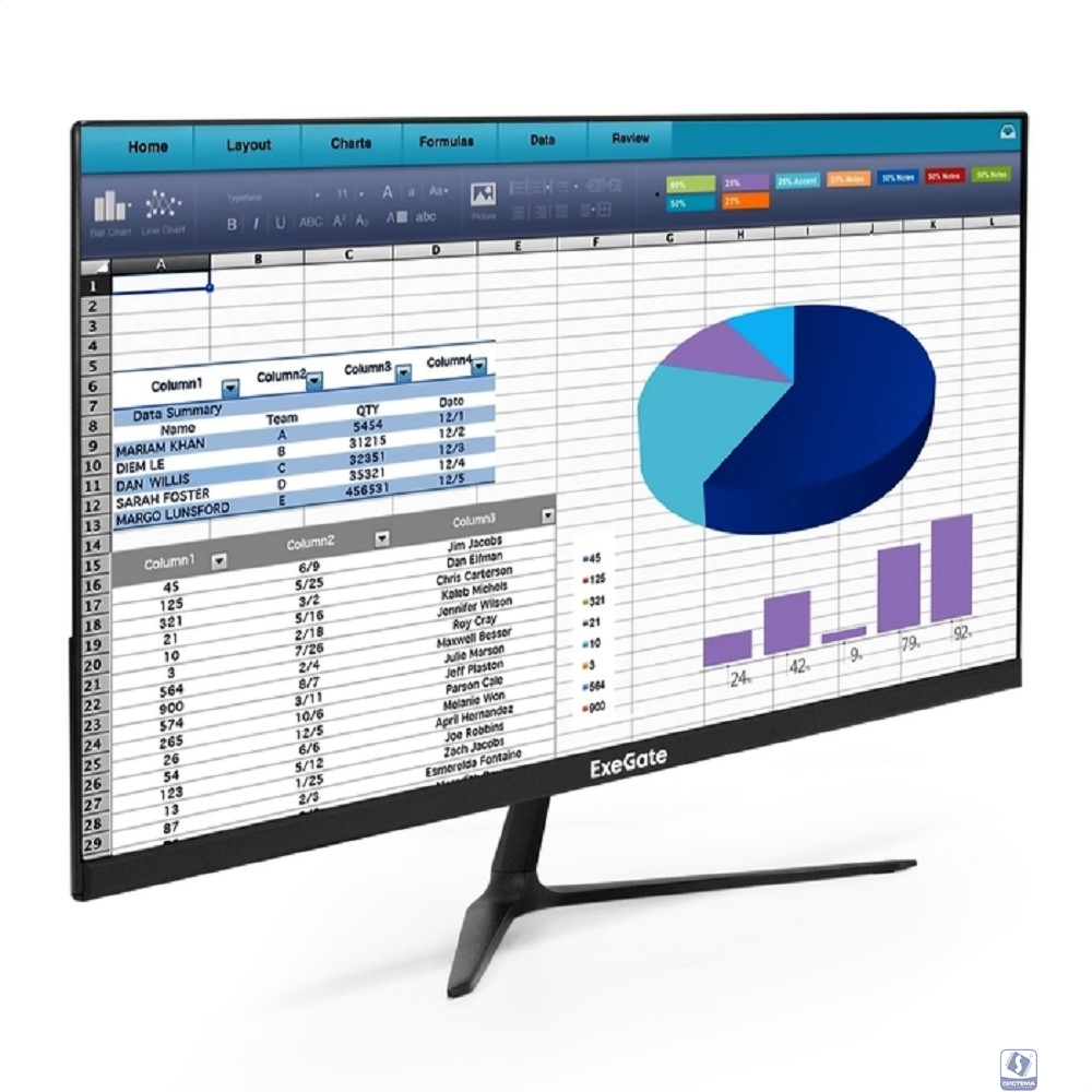 LCD ExeGate 21.5" ER2207  [EX300341RUS]
