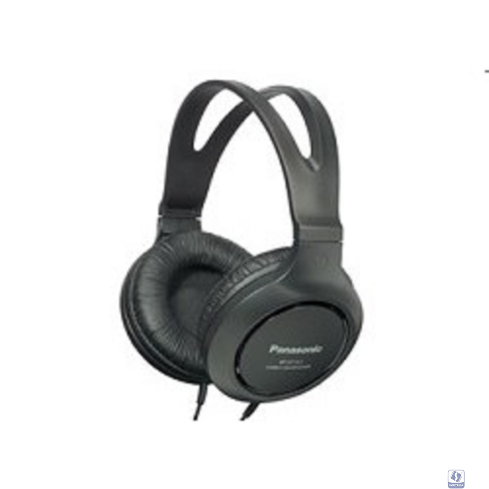 Panasonic RP-HT 161 E-K, полноразмерные