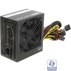 Thermaltake Litepower 550W [PS-LTP-0550NPCNEU-2] / APFC