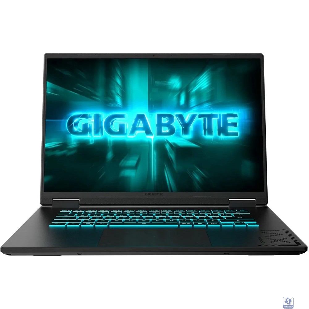 Gigabyte Gaming A16 GA6H [CMHI2KZ894SD] Black 16" 