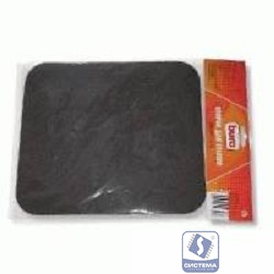 Коврик для мыши Buro BU-CLOTH black [549287]