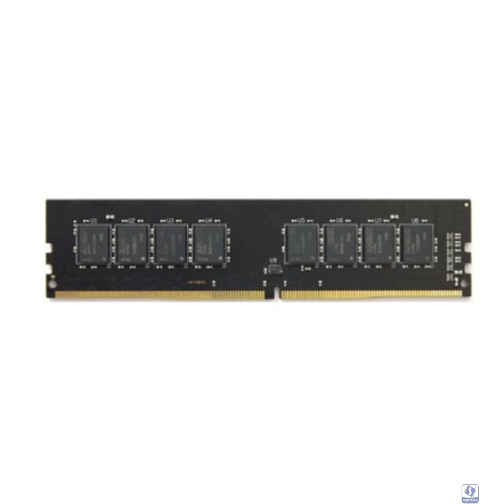 AMD DDR4 DIMM 8GB R948G3206U2S-UO PC4-25600, 3200MHz R9 Gamers Series Black 