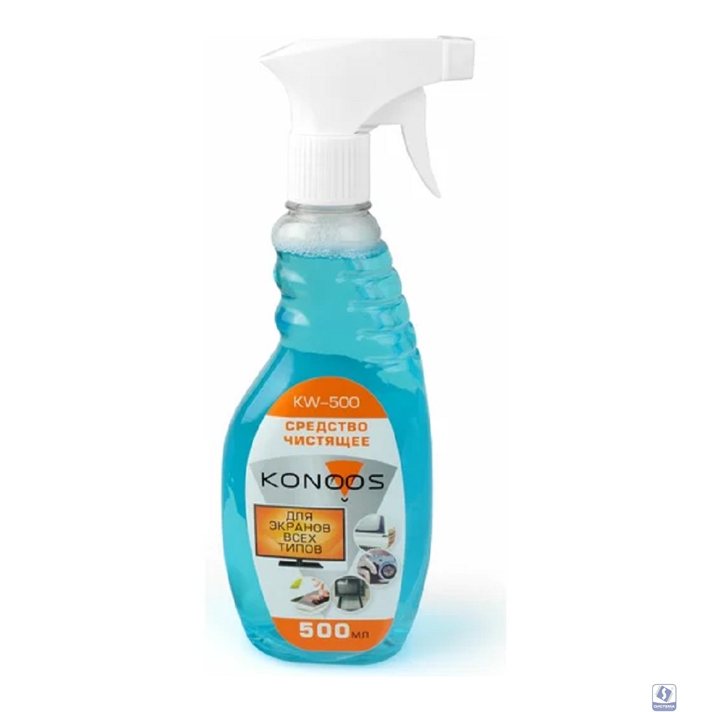 Konoos KW-500 спрей для экранов, 500 мл