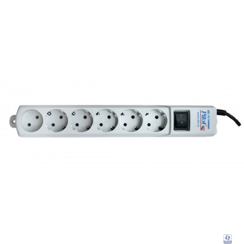 ZIS Сетевой фильтр Pilot - S  3 м  