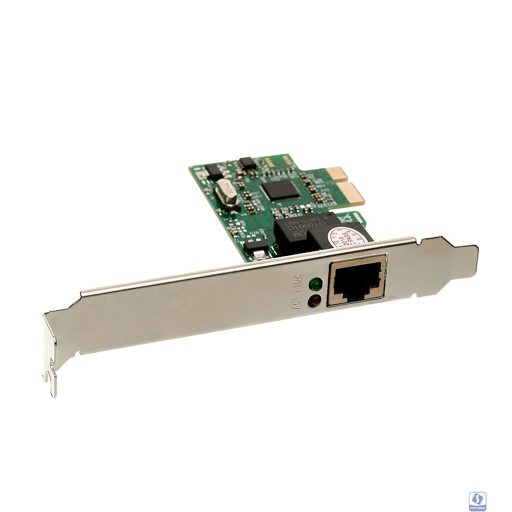 Exegate EX281224RUS Сетевой адаптер ExeGate EXE-560 PCI Express 10/100/1000Mbps RTL8111C (OEM) Exegate EX281224RUS Сетевой адаптер ExeGate EXE-560 PCI Express 10/100/1000Mbps RTL8111C (OEM)