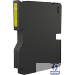 Ricoh Картридж GC41YL желтый 