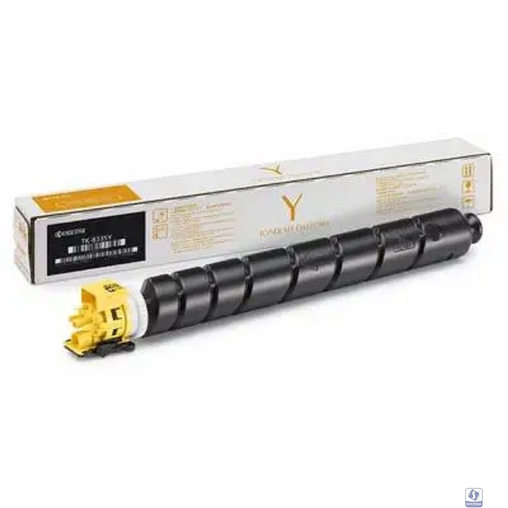 Kyocera-Mita TK-8335Y Тонер-картридж, Yellow 