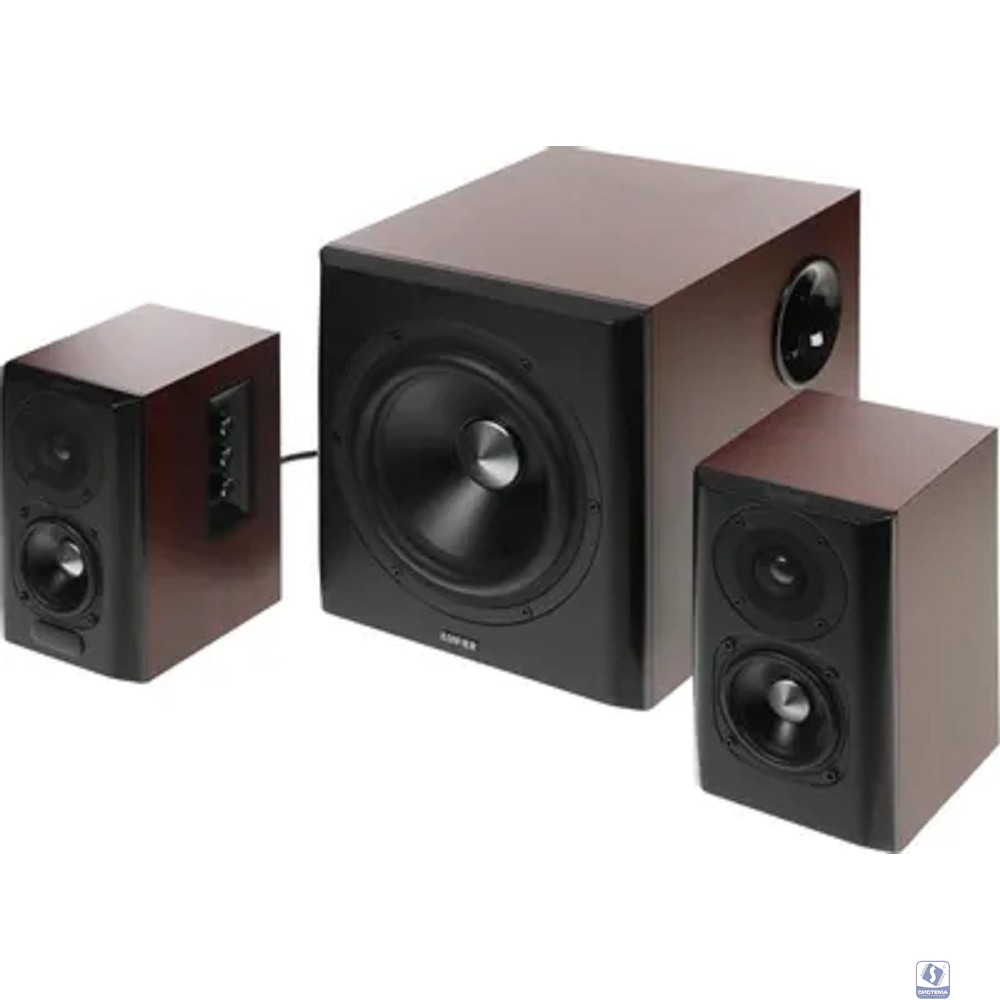 Edifier S350DB brown