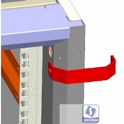 ЦМО Комплект соединительный для напольных шкафов ШТК-СП [КС-СП-9005]