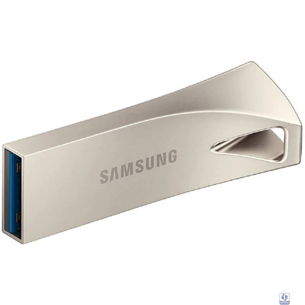 Samsung Drive 128GB BAR Plus Silver USB 3.1[MUF-128BE3/APC]