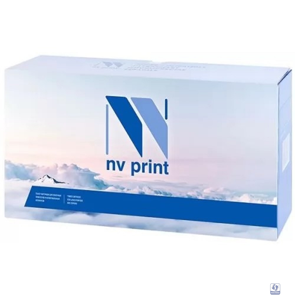 NV Print  Cartridge 067H BK/5106C002A  Картридж NV-067HBk  для Canon i-SENSYS LBP631Cw/LBP633Cdw/MF651Cw/MF655Cdw/MF657Cdw (3130 стр.) черный, с чипом