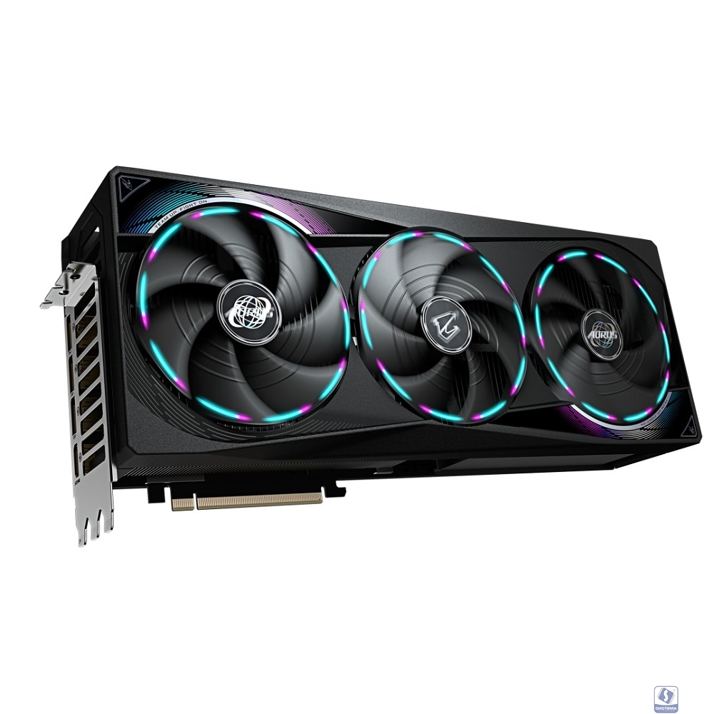 Видеокарта PCIE16 RTX5080 16GB GV-N5080AORUS M-16GD GIGABYTE