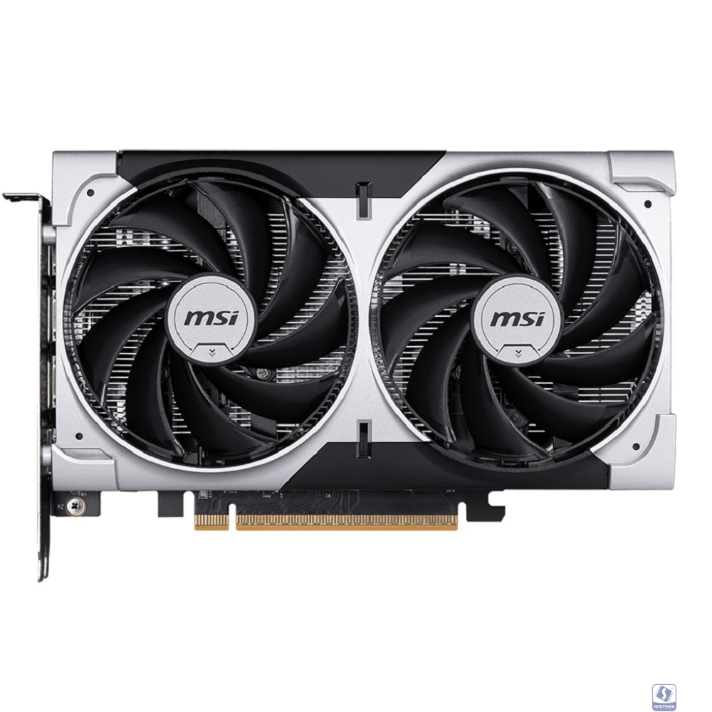 Видеокарта PCIE16 RTX5050 8GB RTX 5050 8G VENTUS 2X OC MSI