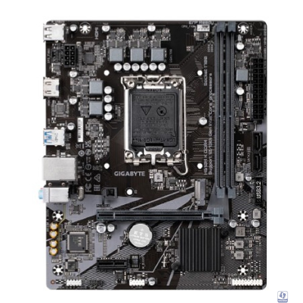 Gigabyte H610M K DDR4 "}