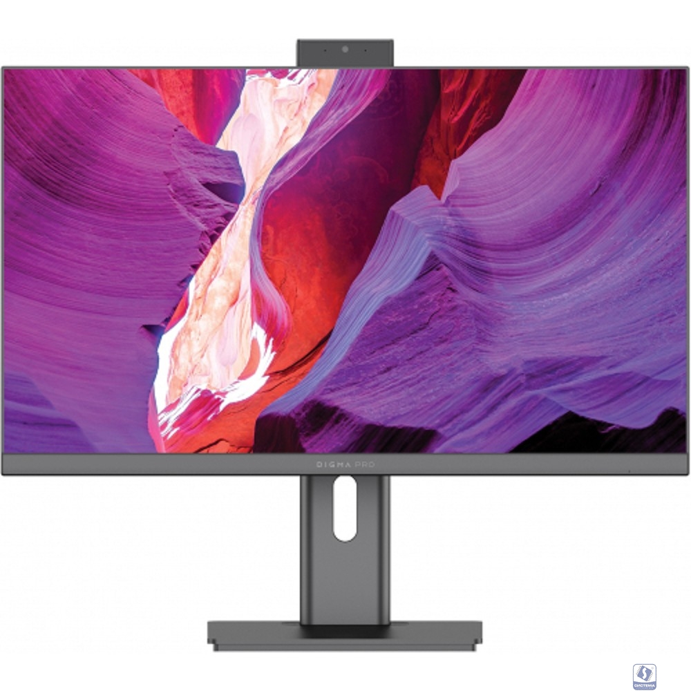 Digma PRO Unity [DM27P5-ADXW02] Grey 27" 
