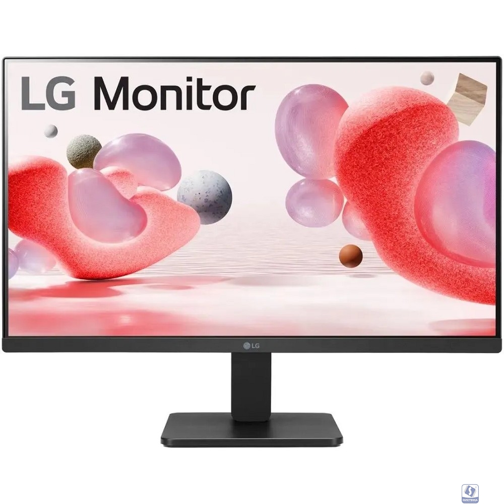 LCD LG 23.8" 24MR400-B Black 