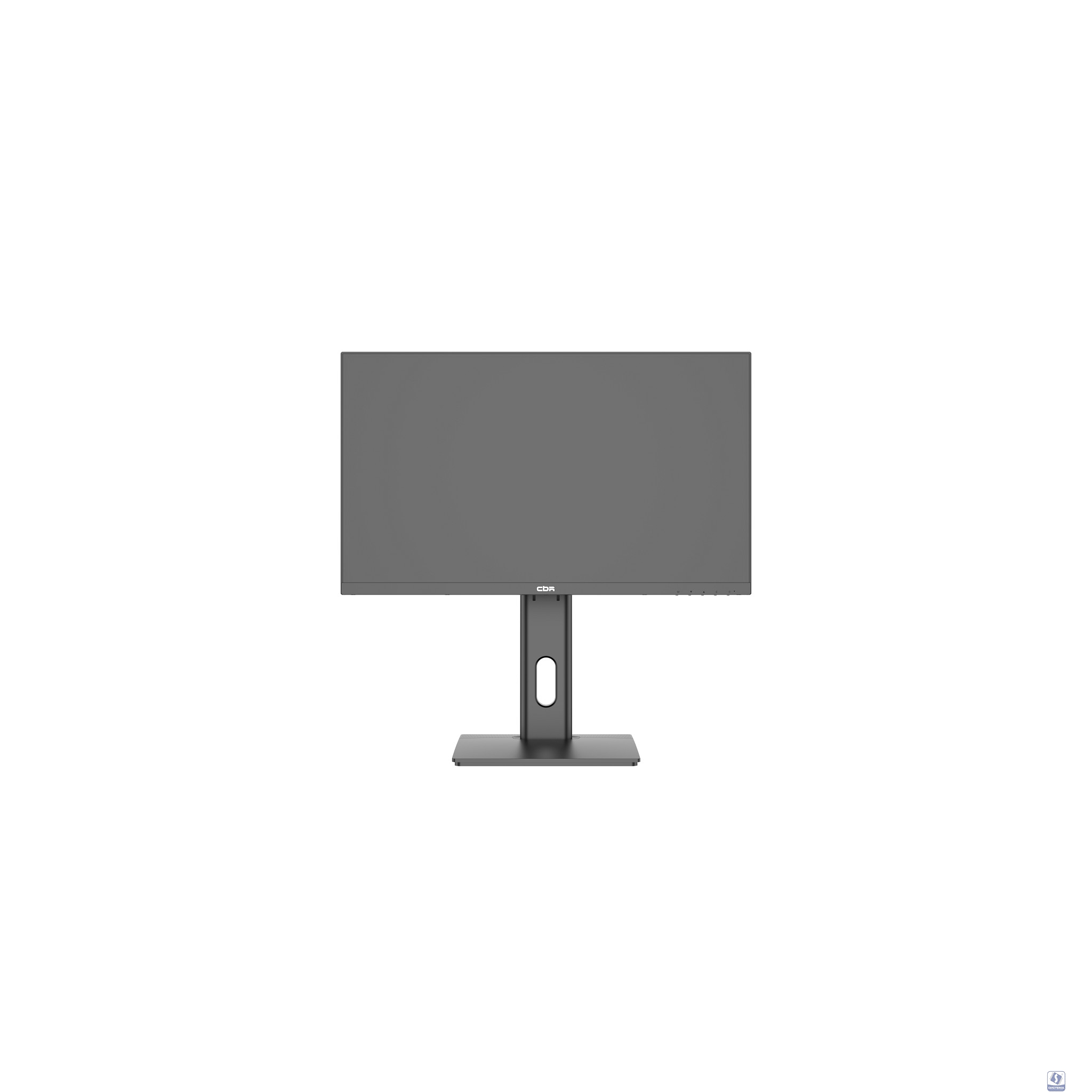 CBR LCD Монитор 23.8" MB-2404, IPS, FHD 1920x1080, 144Гц, 1мс, 300Кд/м2, Динамики 2*3W, HAS, Pivot, 1*DP/1*HDMI/1*VGA/2*USB3.0, внутренний БП, черный, кабель HDMI [LCD-MB2404-OPC]