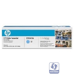 HP CB541A Картридж ,Cyan