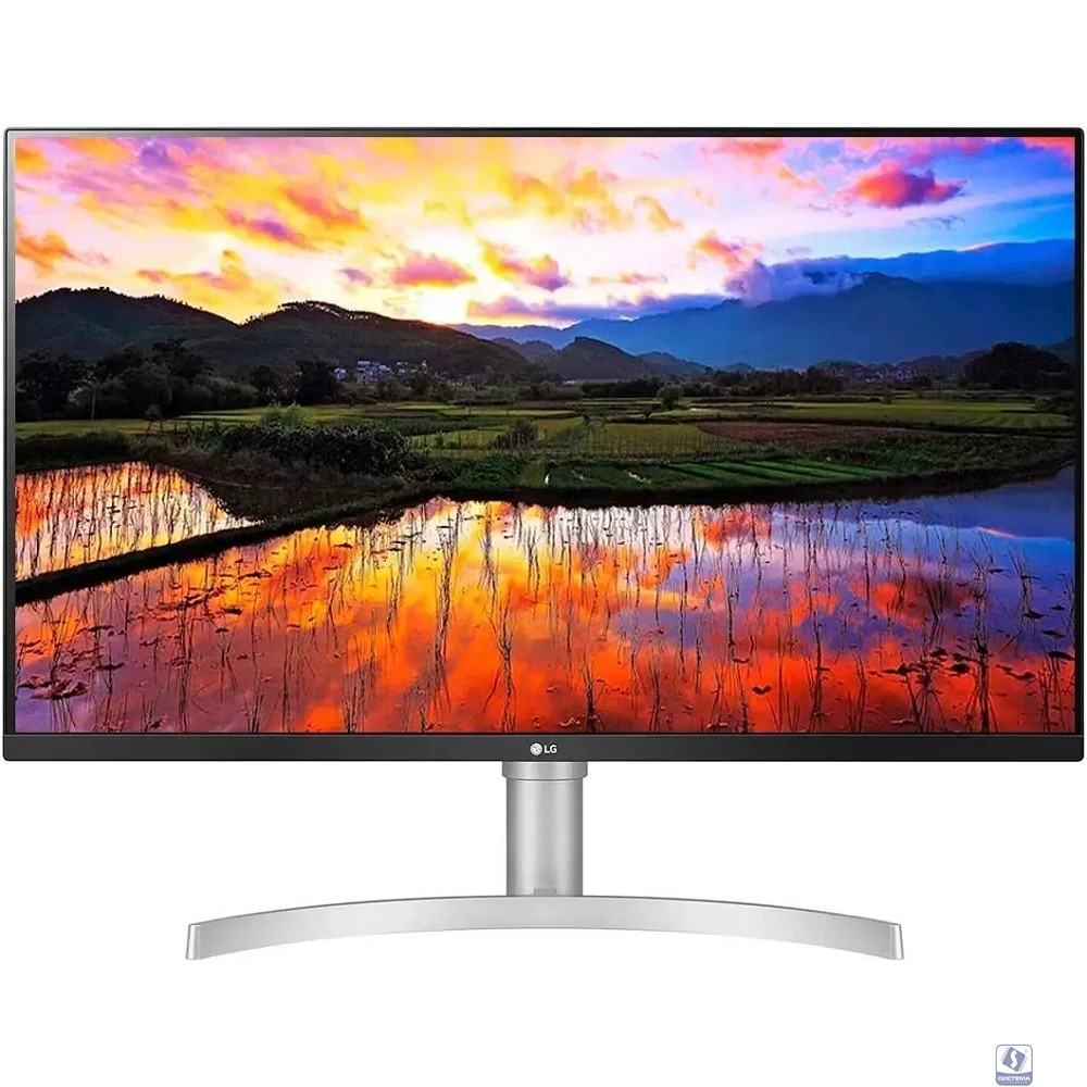 LCD LG 31.5'' 32UN650K-W 