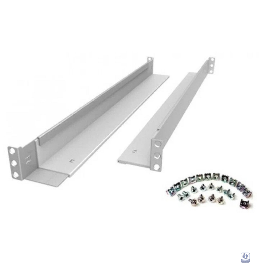 Powercom Монтаж RAL-6010 +shelf (1367353)