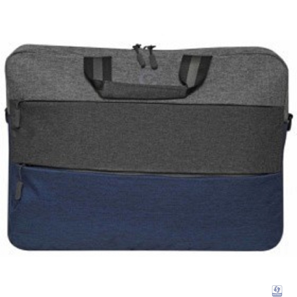 Сумка Continent  CC-212 Blue (полиэстр, синий 15,6'') Сумка Continent  CC-212 Blue (полиэстр, синий 15,6'')