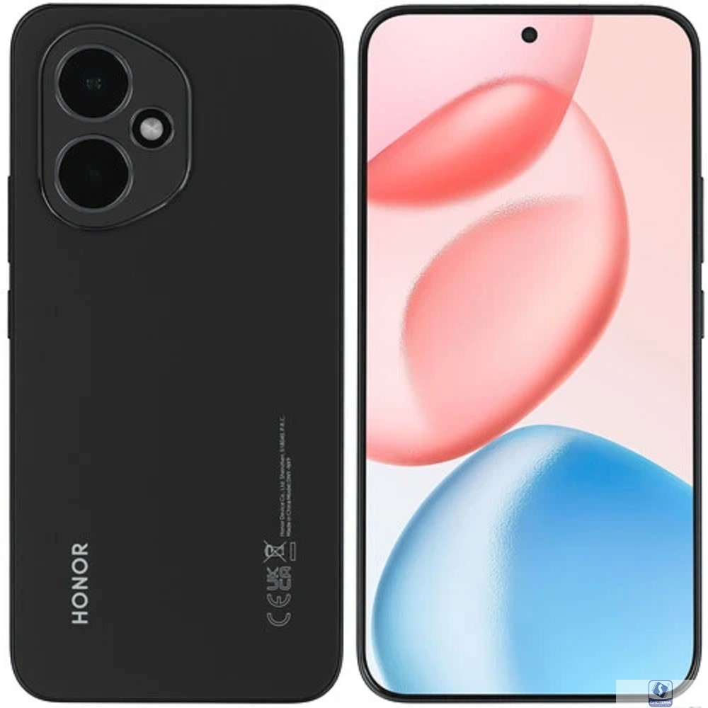 Honor 400 12GB/512GB черный [5109BURH]