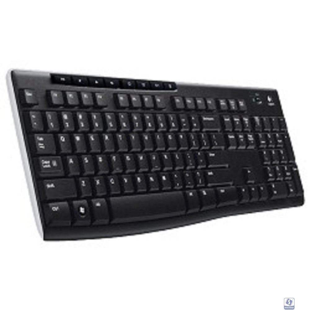 920-003058 Logitech Клавиатура K270 Wireless RU/LAT