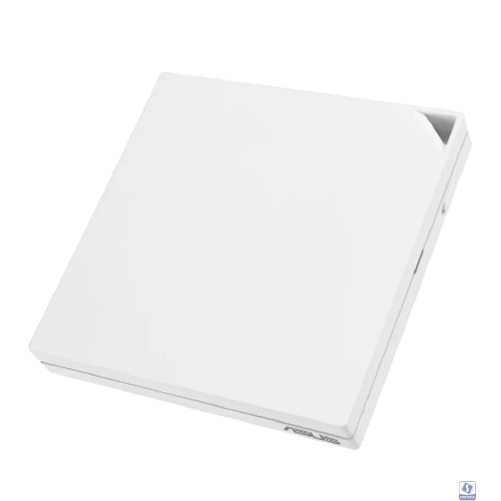 ASUS RT-AX57 Go Беспроводной двухдиапазонный маршрутизатор AX3000, USB 3.0, Wi-Fi 5 (n), белый