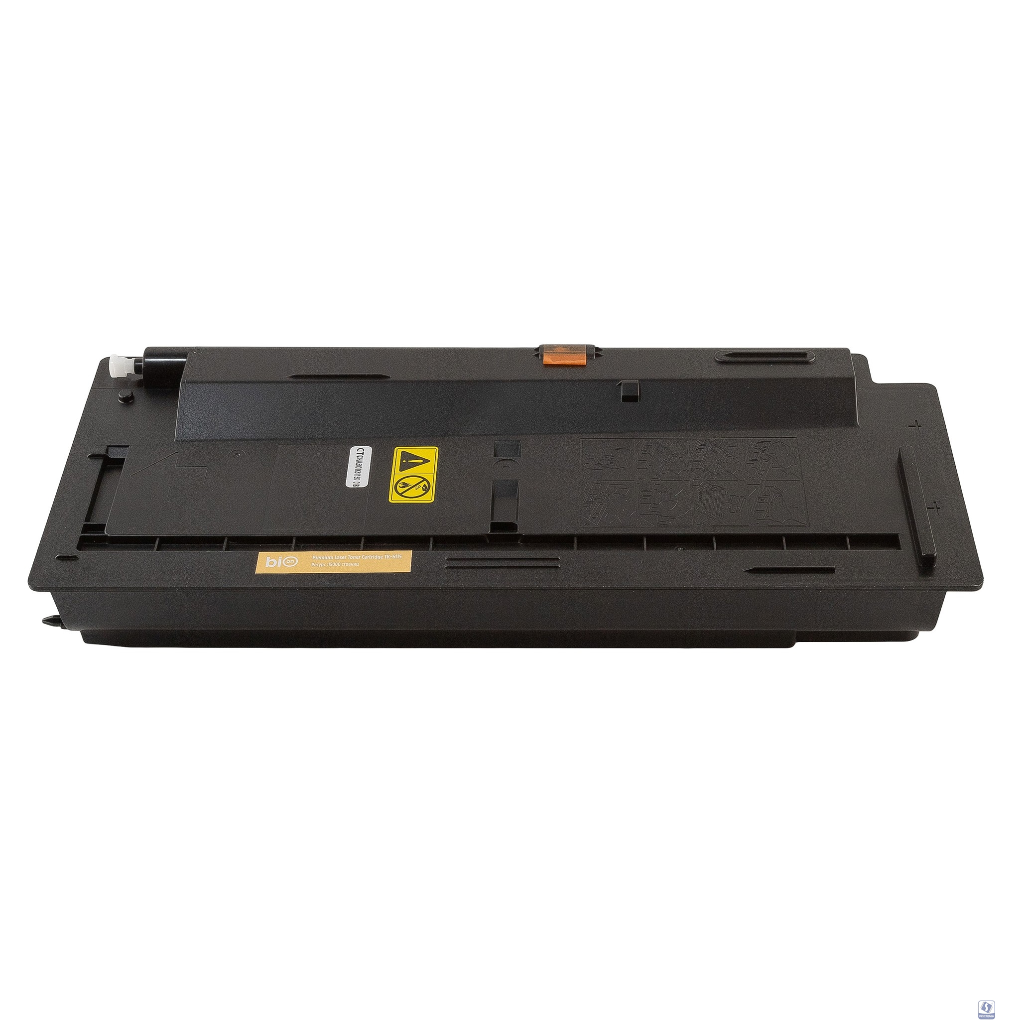 Bion BCR-TK-6115 Картридж для Kyocera ECOSYS M4132idn/M4125idn (15000  стр.), Черный, с чипом