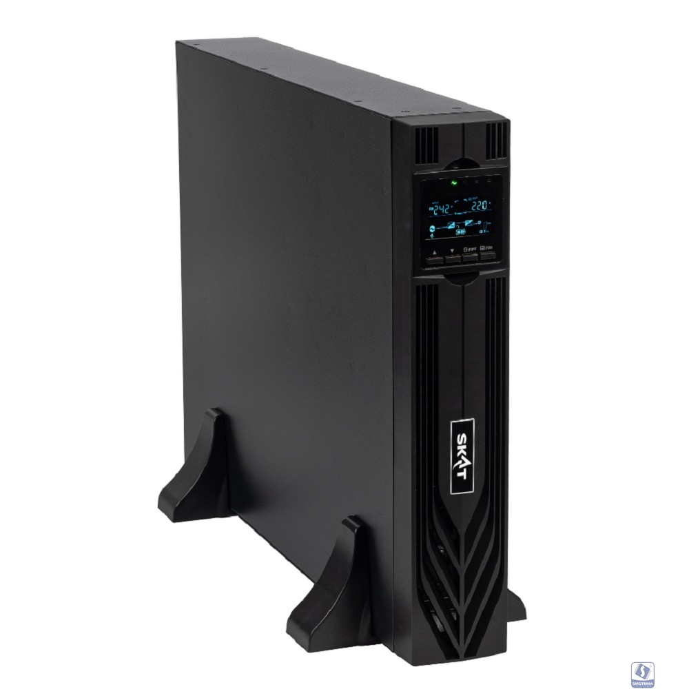 ИБП Бастион SKAT-UPS 3000-RACK-ON-6X9 P3  (8772)