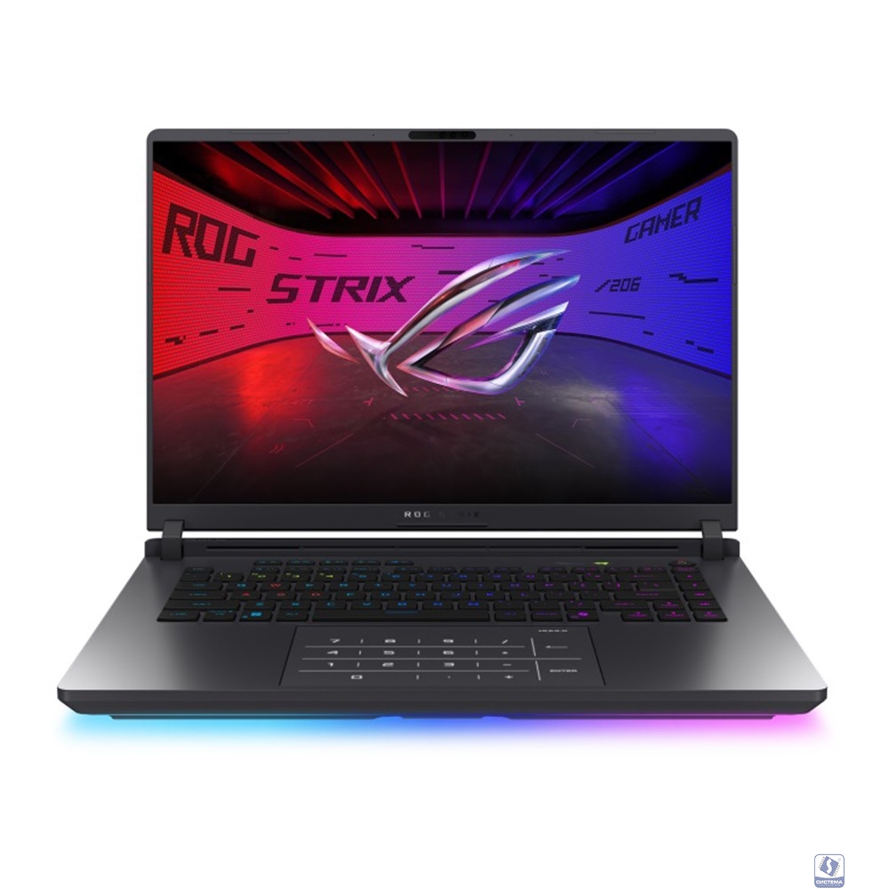 ASUS ROG Strix G16 G615JMR-S5202 [90NR0LB1-M00950] Grey 16" 