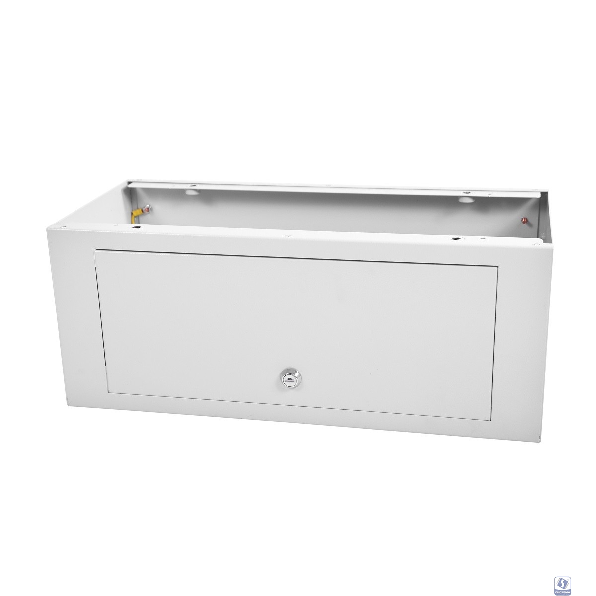 ЦМО Оцинкованный цоколь (основание) для ШТВ-Н (В250 х Ш600 х Г300)(ОС-ШТВ-Н-250.300)