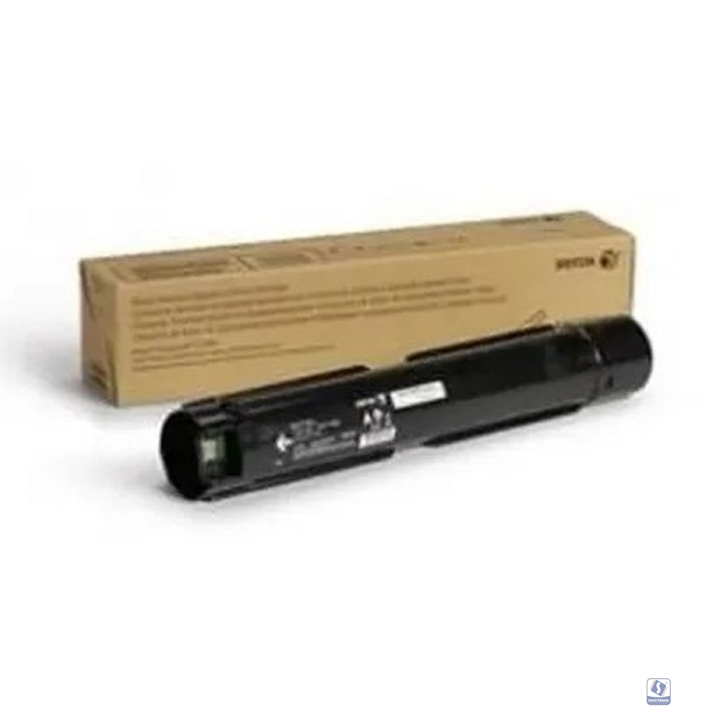 XEROX 106R03765 Тонер-картридж повышенной ёмкости чёрный (10,7K) XEROX VersaLink C7000