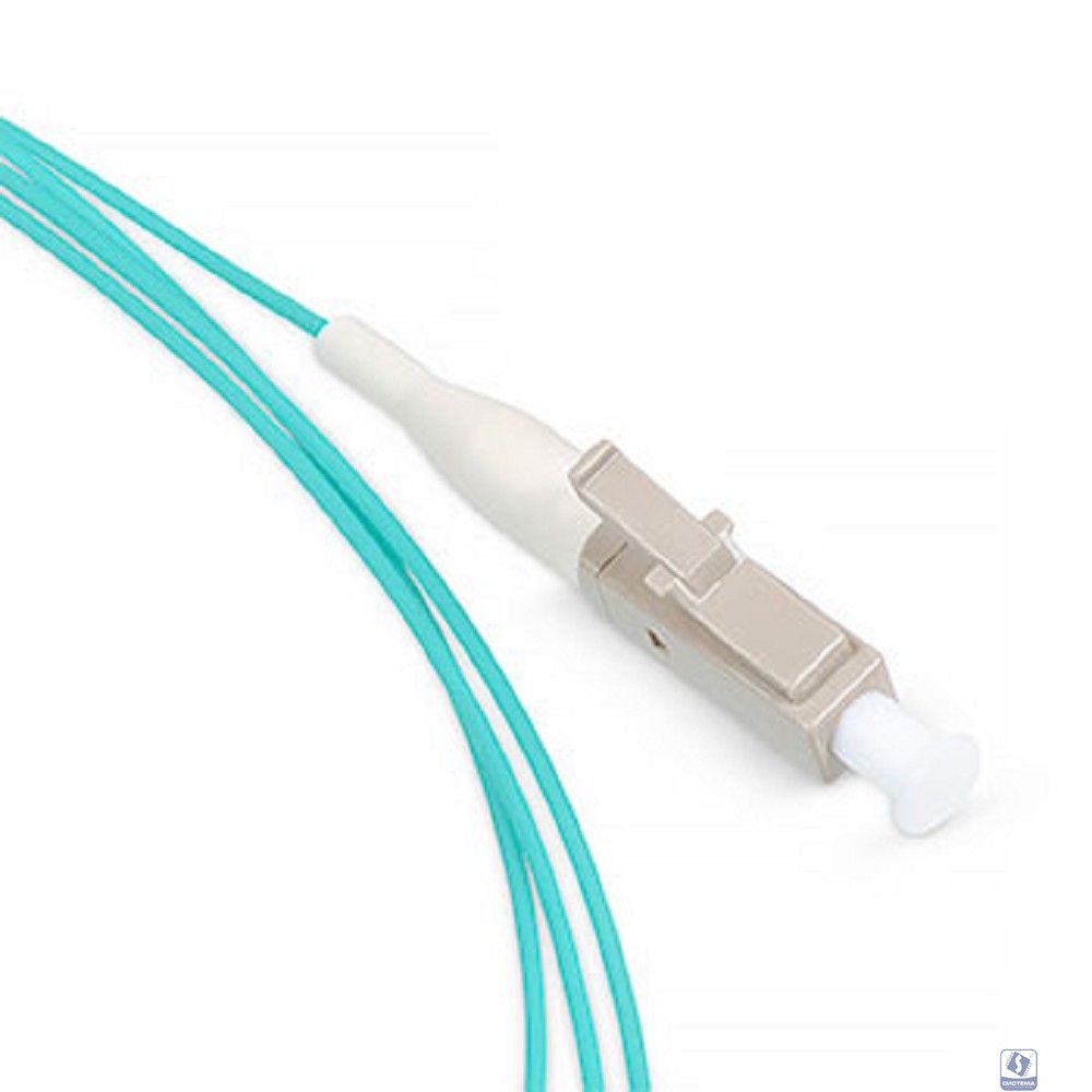 Cabeus PT-LC-50 Пигтейл LC 50/125 mm (OM3) 1.5м LSZH