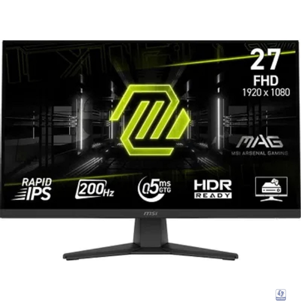 MSI MAG 27" 272F 