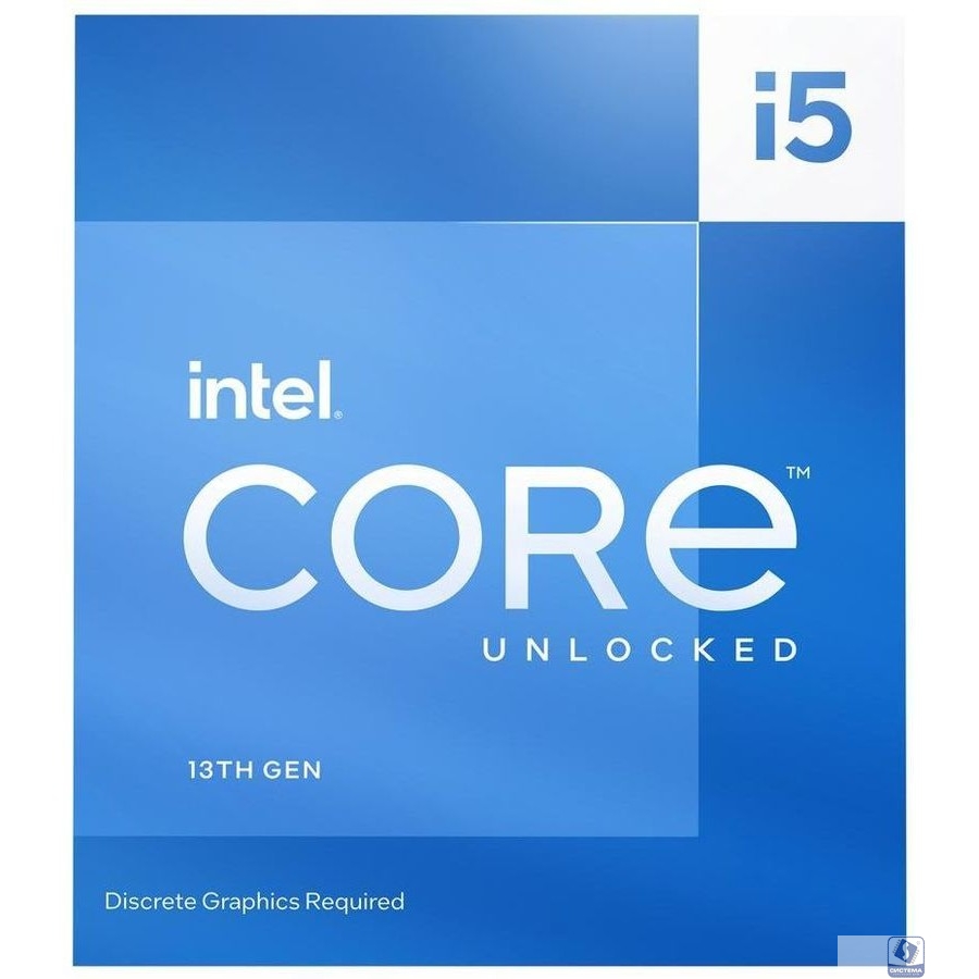 CPU Intel Core i5-13600KF Raptor Lake OEM 