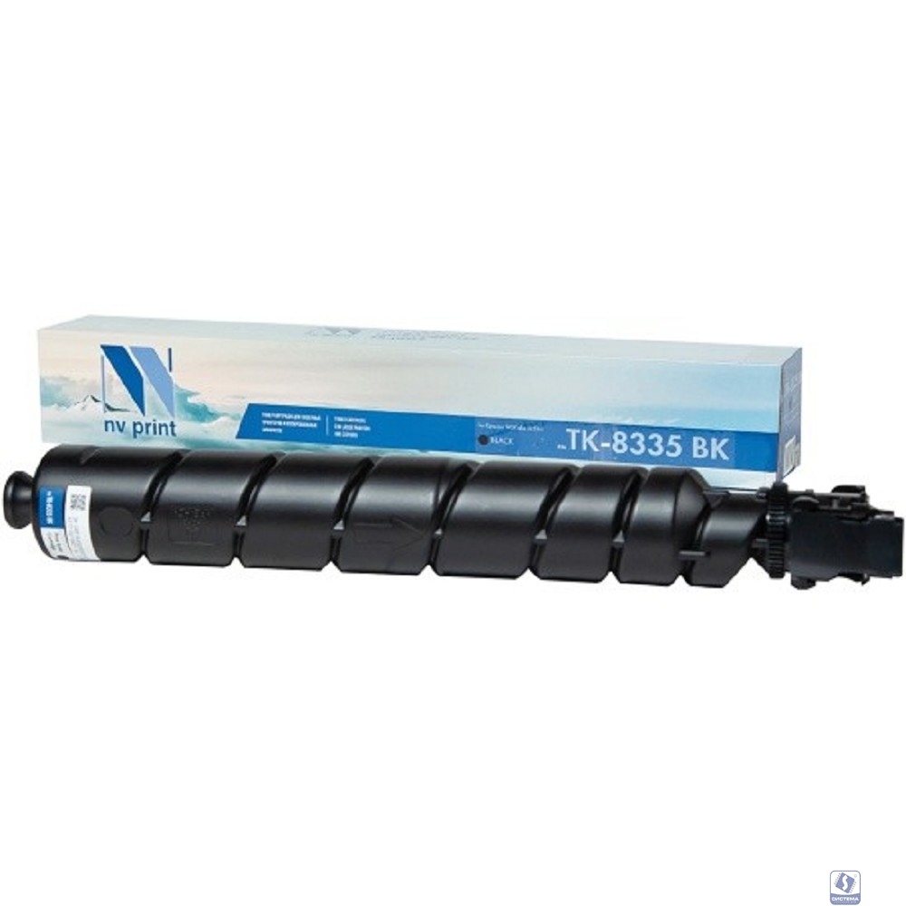 NV Print TK-8335BK Картридж для Kyocera Taskalfa-3252ci (25000k) Black