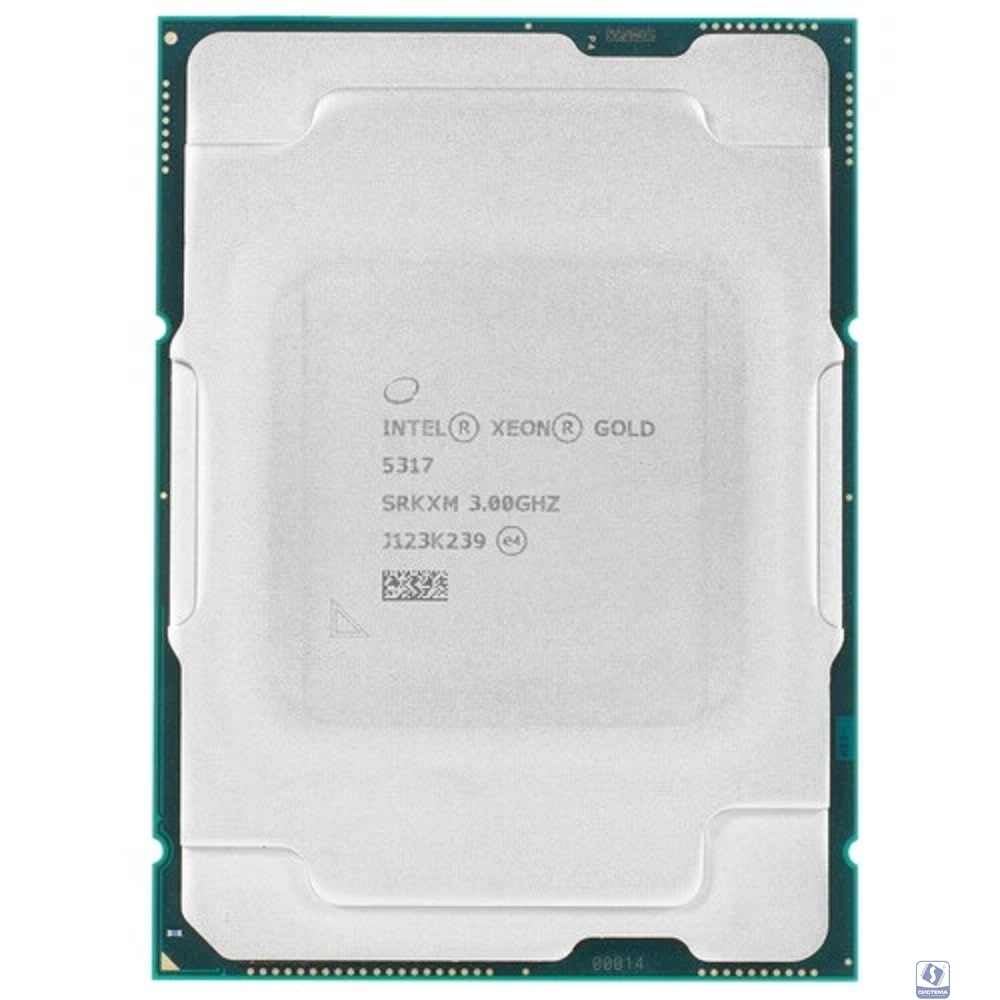 CPU Intel Xeon Gold 5317  OEM