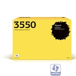 T2 106R01531 Картридж TC-X3550 для Xerox WorkCentre 3550 (11000 стр.) с чипом