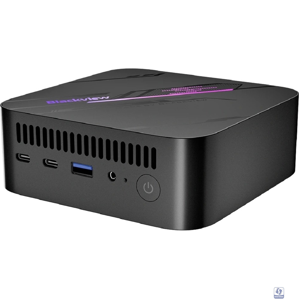 Blackview MP100/R7430U/16+512GB Мини ПК MP100 (AMD Ryzen 7430U) 16+512Gb, WIFI a/b/g/n/ac, Bluetooth 4.2, Win11Pro, USB3.2