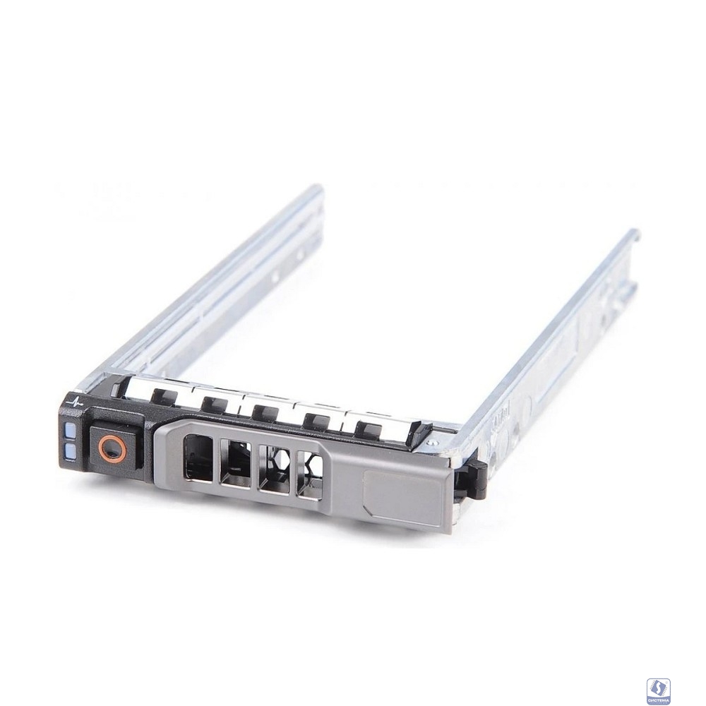 DELL G176J Салазки 2,5” для серверов Dell PowerEdge G11 G12 G13 R730 R730xd R720 R720xd R710 R630 R620 R610 R430 R420 R410 T730 T720 T710 T630 T620 T610 T430 T4