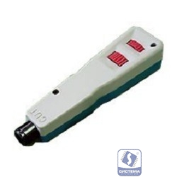 Ударный инстр. для разделки контактов (без ножа)