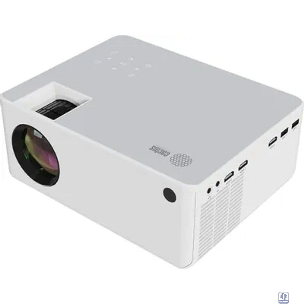 Cactus CS-PRM.04WT.WUXGA-A Проектор 