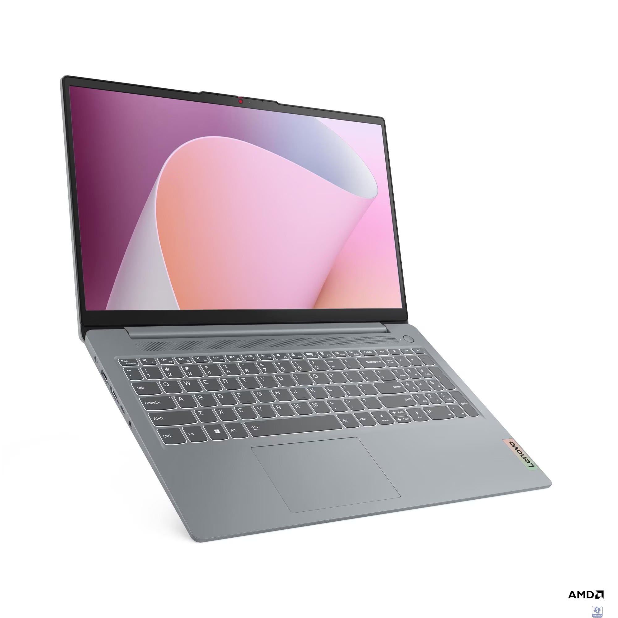 Lenovo IdeaPad Slim 3 15ABR8 [82XM00TNUS] Arctic grey 15.6 