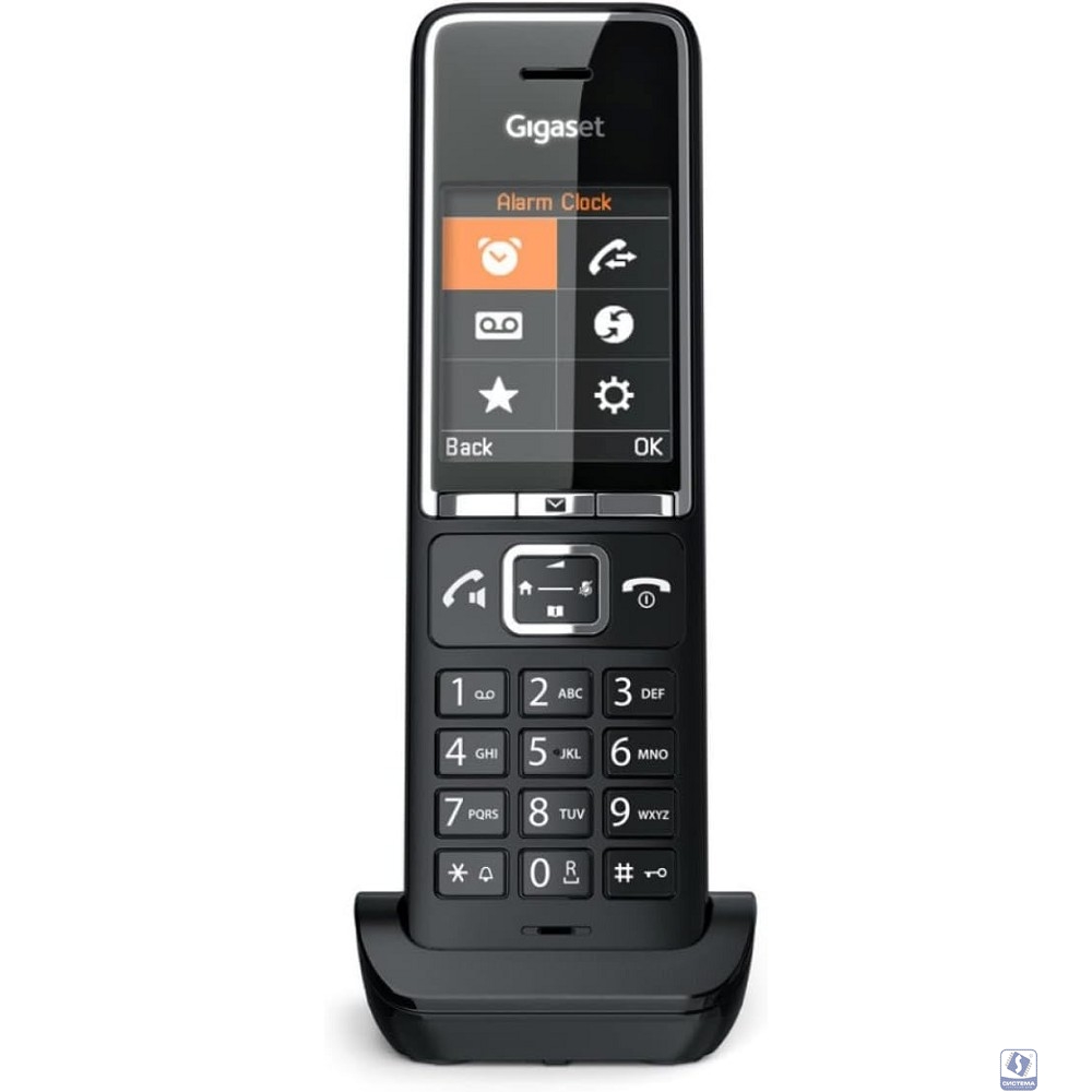 Gigaset [S30852-H3051-R104]550HX COMFORT Дополнительная трубка