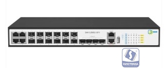 SNR-S2995G-12FX Управляемый коммутатор уровня 3 SNR-S2995G-12FX