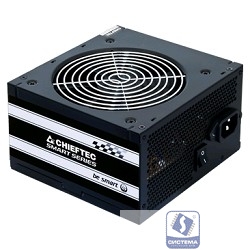Chieftec 500W RTL [GPS-500A8] 