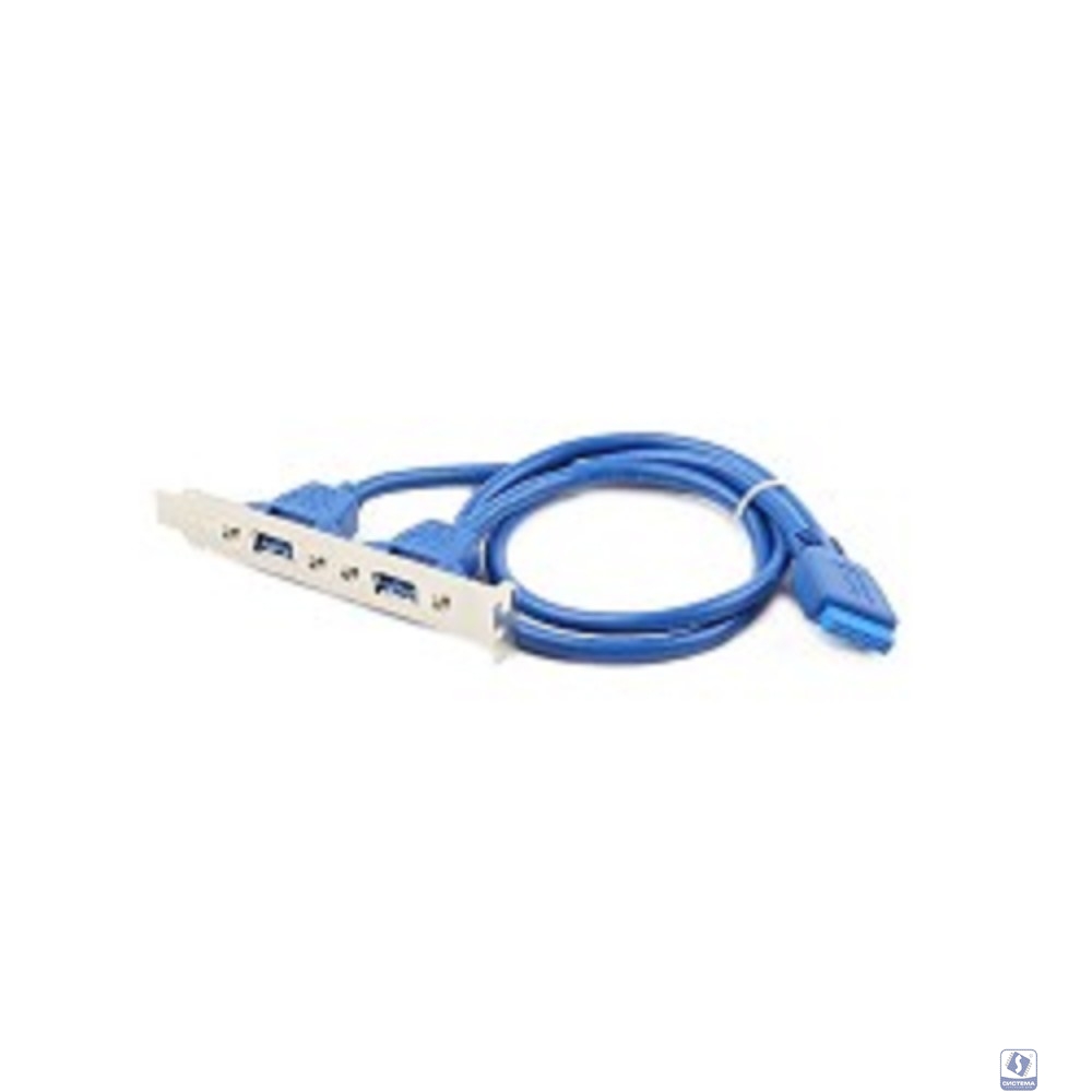 Gembird Планка в сист блок   2xUSB 3.0/20pin мат.платы (CC-USB3-RECEPTACLE )